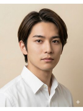 ゴート(GOAT) 爽やかビジネスショート