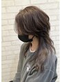 オーブ ヘアー ラメル 福山蔵王店(AUBE HAIR ramel) #春といってももう暑くて気分は春みたいな春
