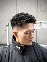 ダムディートウキョウヘアーラウンジ 上野店(DAMDEE TOKYO hair lounge)&nbsp;宮城リョータパーマ