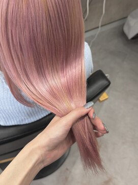 アトリエマイ 西新井東口店(MAI) pink beige