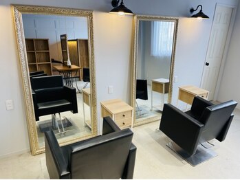 プティグラン(petit Grand)の写真/【上野芝1分/駐車場完備】心地よい時間が流れる少人数制のプライベートサロン♪特別なサロンタイムを…◇