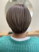 ホク(hoku)&nbsp;艶髪・ショートスタイル　北仙台