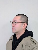 ヘアーソユーズ(HAIR SOYUZ)&nbsp;４ミリボウズスタイル