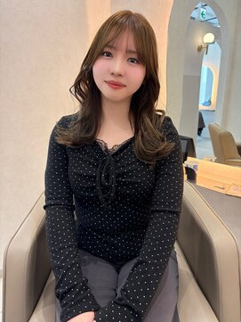 ジーナ 札幌(Zina) ヘーゼルベージュ