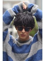 キュー(Cue_)&nbsp;大人のナチュラルマッシュ［表参道、原宿］