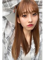 ヘアリゾート ルピア 太田(HAIR RESORT Rupiah)&nbsp;ロング