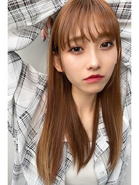 ヘアリゾート ルピア 太田(HAIR RESORT Rupiah) ロング