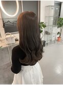 ダークグレージュ