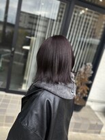 キートゥー(Key to)&nbsp;ブリーチなしピンクラベンダー