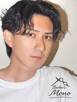 Barber's MONO【5月中旬 NEW OPEN(予定)】 大人スパイラルセンターパート