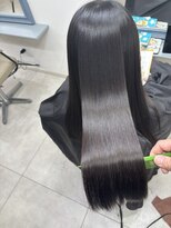 ボクノ 2号店(bokuno) ロング髪質改善