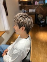 ヘアーサロン ココペリ(HAIR SALON KokopeLLi)&nbsp;メッシュショート