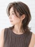 カット+パーマ+トリートメント(+15~30分間Kimieカウンセリング付)