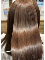 スイート(Suite) 熊本最新 髪質改善カラー