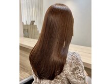 quali-te【キャリーテ】【7月中旬 NEW OPEN(予定)】の雰囲気（髪本来の美しさを引出すMANAシリーズをquali-teでご体感ください）