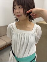 キー(kii) bobパーマ/福岡パーマ/ボブ/薬院美容室/半個室サロン