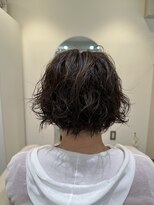 オルオル(olu ’ olu)&nbsp;ふわふわパーマ