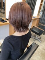 カノエ 山口小郡店(canoe) ピンクブラウン