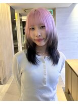 フェイス 大船(FACE)&nbsp;デザインカラー/グラデーションカラー【大船駅】太良坊航