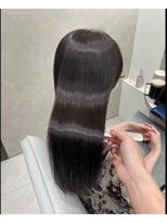 プルト 平尾(PLUTO) ロング艶髪まとまりストレート