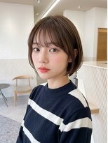 トゥーリ 佐賀鳥栖店(tuuli) tuuli ◇大人可愛いミディアム 20代30代40代の髪質改善縮毛矯正