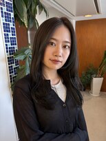 アテナ(ATENA) 成田和樹 髪質改善 レイヤー