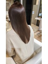 ファム 宝町店(femme)&nbsp;艶髪縮毛矯正