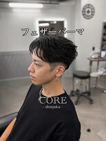 コア 新宿(CORE)&nbsp;大人ナチュラルセンターパート
