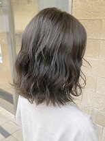 アース 高円寺店(HAIR & MAKE EARTH)&nbsp;オリーブブラウン