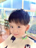 ギルド(Guild) 幼稚園で爆モテを狙うナチュラルアシメキッズ