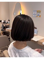 ルーチェココ ブラン(Lu'ce coco blanc)&nbsp;丸みショート