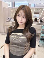 アフロート トウキョウ(AFLOAT TOKYO)&nbsp;【瀬谷凌人】韓国ヘア/シースルーバンク/薄め前髪