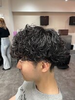フィフスワン(fifth one) シャドウパーマ