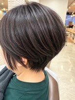 アルファ 波崎店&nbsp;ショートボブ