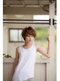  [NiL]  Natural ×　short　