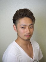 ディベスト ヘアーラウンジ(Dbest hair lounge)&nbsp;夏に最適☆ラギット大人リーゼント