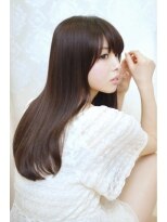 フォルテ 中田店 【FORTE中田店】セミロングスタイル