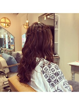 サスペンダーノート 荻窪(Suspender Note) ウォーターフォール