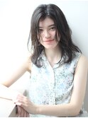 【K-two青山】リラクシーなほつれウェーブで大人カジュアル☆