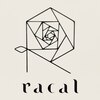 ラカル(racal)のお店ロゴ