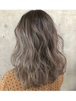 アライブ キチジョウジ(ALIVE Kichijoji)&nbsp;【ALIVE吉祥寺】とろみ透け感セピアグレージュカラー