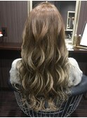 グラデーションカラー