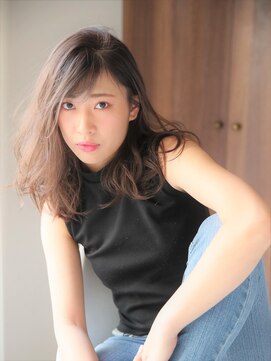 フラッグ ヘアー 天神西通り店(Flag HAIR) 美容室 SOHOnewyork 天神 西通り 店