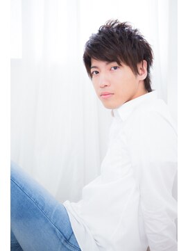 ラクヘアー 姪浜店(rak hair) 大人ナチュラルショート