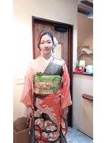 ジェイポイント ヘア クリニカ(J:POINT Hair CLINICA)&nbsp;成人式