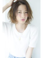 キートスバイガーランド (Kiitos by Garland)&nbsp;[kiitos/吉祥寺]☆無造作透け感ガーリーショート☆