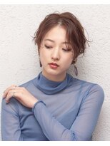 ロペ(ROPE.)&nbsp;【ROPE.】ハンサムクールショート