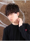 『estrela』ナチュラルマッシュパーマ
