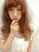 モードケイズ JR茨木improve店(MODE K's) レイヤーゆるふわパーマスタイル