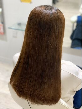 【佐賀県内でトキオハイパー取扱い店舗】強度回復度アップと話題！素髪のような美しい髪へ導きます♪